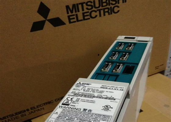 Fährt industrielles Servo MDS-D-V1-20 Mitsubishi-Reihe MDS-D 200V