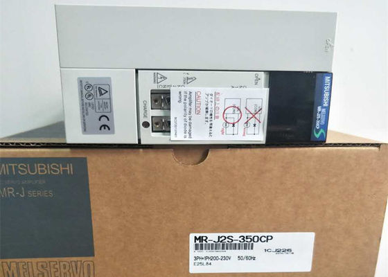 Wechselstromservoverstärker Mitsubishis NEUEN 3.5KW 3PH ANTRIEBS-MR-J2S-350CP 200V 16A