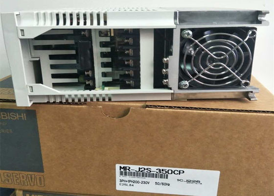 Wechselstromservoverstärker Mitsubishis NEUEN 3.5KW 3PH ANTRIEBS-MR-J2S-350CP 200V 16A
