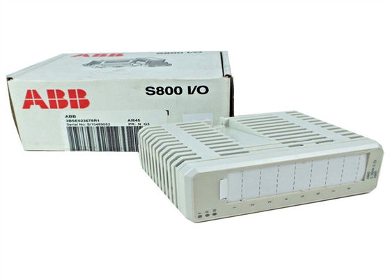 Neues ABB I O Modul-3BSE023675R1 AI845 Analogeingabe. Überflüssiges oder einzelnes 1x8ch. HIRSCH