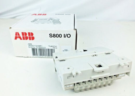 TU837V1 S800 Input-/Outputmodul 3BSE013238R1 ausgedehnte Modul-Beendigung