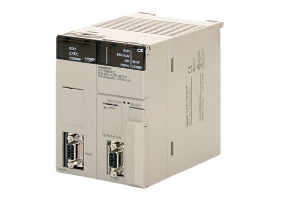 SCHLEIFE PLC Omron CS1D-CPU67P CS1DCPU 128K PROZESS-500 programmierbarer Logik-Prüfer
