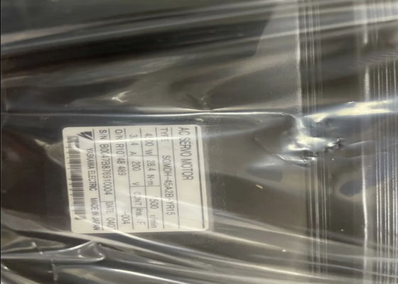 SGMDH-45A2B-YR15 Yaskawa industrieller Servomotor 4500 W 200 V