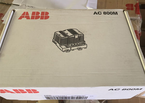 ABB AC800M Prüfer CEX-Buslogik Modul Input-/Outputmodul-CI868K01 3BSE048845R1 NEU