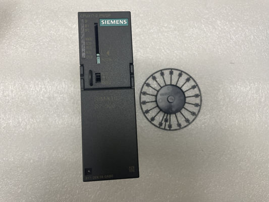 6ES7317-2EK14-0AB0 SIMATIC S7-300 CPU 317-2 PN/DP, Zentraleinheit mit 1 MB-Arbeitsgedächtnis
