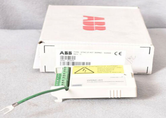 DER AUSRÜSTUNGS-OTAC-01 SERVO-ANTRIEBS-TEILE IMPULS-KODIERER-DER SCHNITTSTELLEN-3AUA0000002051