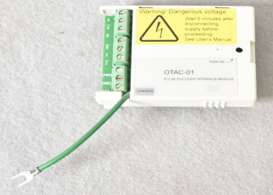 DER AUSRÜSTUNGS-OTAC-01 SERVO-ANTRIEBS-TEILE IMPULS-KODIERER-DER SCHNITTSTELLEN-3AUA0000002051