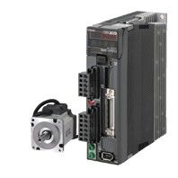 OMRON R88D-KTA5L Servo-Wechselstrom 100 | 120VAC Versorgung 1.2A 120V laden 50 W 3000 r/min