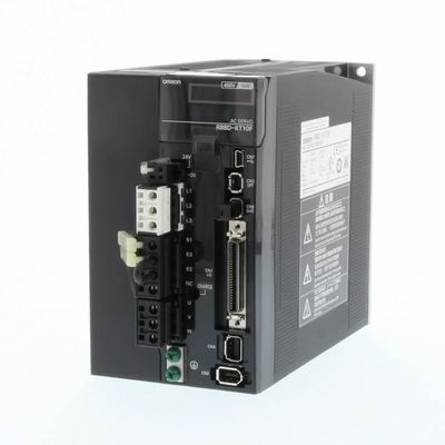 OMRON R88D-KTA5L Servo-Wechselstrom 100 | 120VAC Versorgung 1.2A 120V laden 50 W 3000 r/min