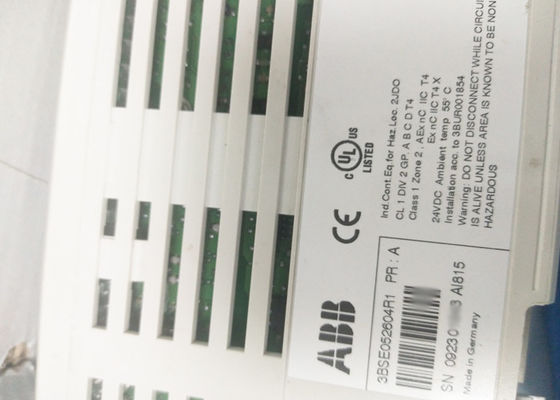 Der PLC-AI815 analoge Kanäle Input-/Outputmodul-3BSE052604R1 S800 Eingabeeinheits-8