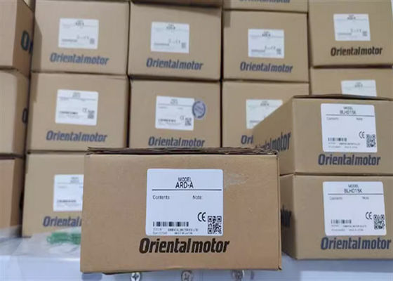 Reihen- Endlosschleifen-Schrittmotor-Fahrer ARD-A industrielle Vexta Servo- Bewegungs-Orientalen AR