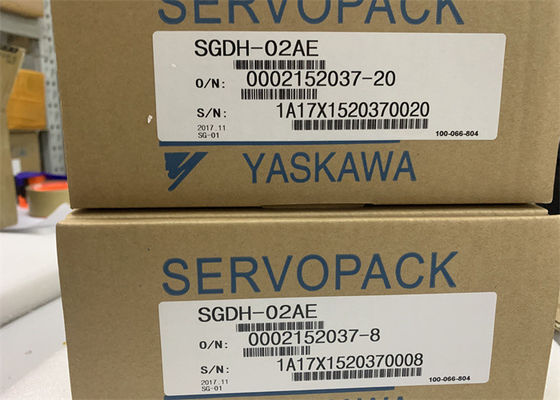 YASKAWA Electric Corporation | SGDH-02AE Servo fährt nagelneue Vorlage