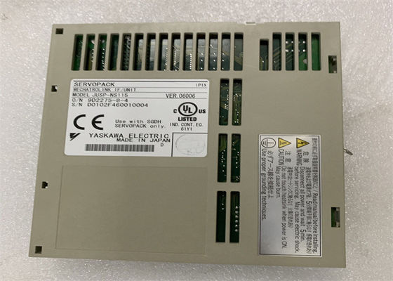 YASKAWA Electric Corporation | SGDH-02AE Servo fährt nagelneue Vorlage