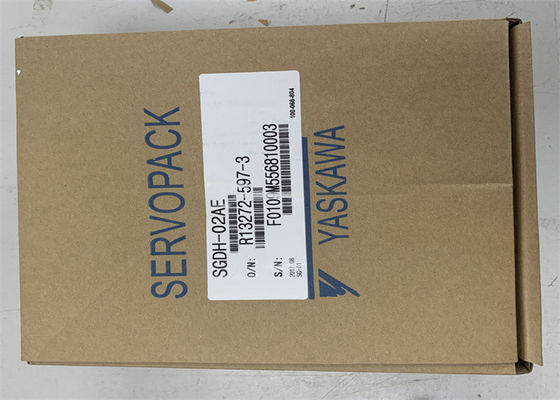 YASKAWA Electric Corporation | SGDH-02AE Servo fährt nagelneue Vorlage