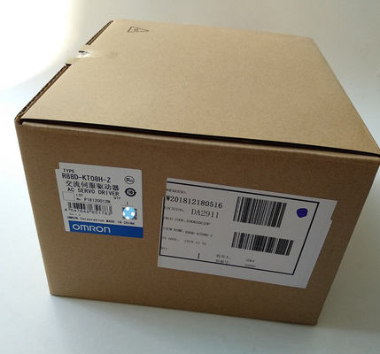 OMRON R88D-KT08H Servo-Wechselstrom 200 | 230VAC Versorgung 4.1A 230V laden 750 W