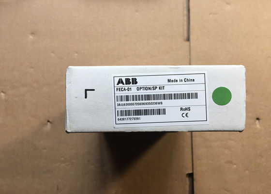 Adapter-Modul FECA-01 FIELDBUS ABB EtherCat AUSRÜSTUNG 3AUA0000072069 Antriebs-Modul NEU