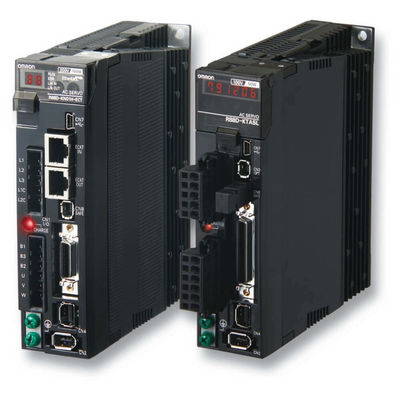 Sr s Srv Drv OMRON R88D-KT06F Motorantrieb-600W 480V G5 400 V dreiphasig