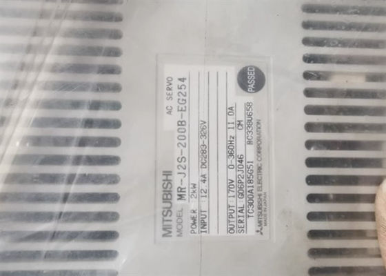 MR-J2S-200B-EG254 Mitsubishi industrielles Servo fährt Servoverstärker