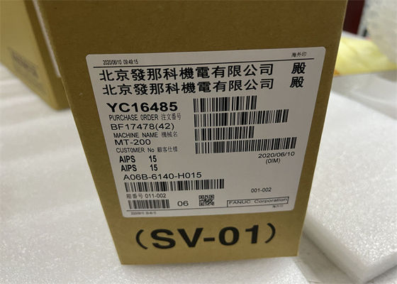 A06B-6140-H015 | FANUC | Alpha ich Stromversorgungs-Modul-MDL AiPS- 15