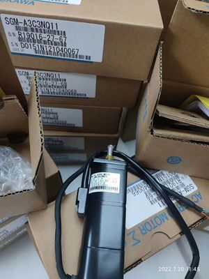 SGM-A3C3NQ11 Yaskawa Servomotor