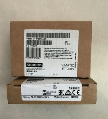 Siemens 6ES7193-4CA20-0AA0 UND 200S für elektronische Module 15 Millimeter-Breite Schraubklemmen