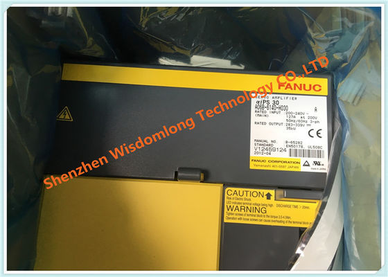 A06B 6140 verstärker-Baumaschinen-Gebrauch 50Hz/60Hz Wechselstroms H030 Servo