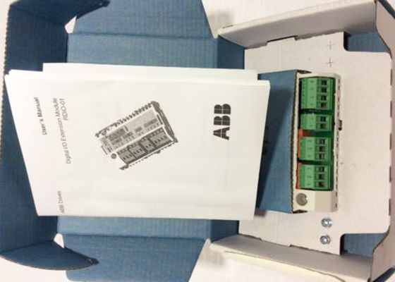 RDIO-01 DIGITAL SERVO-ANTRIEBS-TEILE DES INPUT-/OUTPUTerweiterungs-MODUL-3AFE64606816