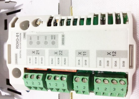 RDIO-01 DIGITAL SERVO-ANTRIEBS-TEILE DES INPUT-/OUTPUTerweiterungs-MODUL-3AFE64606816