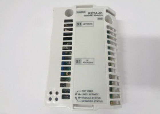 DES ETHERNET-RETA-01 ETHERNET-SERVO ADAPTER-DES MODUL-3AFE64751689 FIELDBUS FÄHRT TEILE