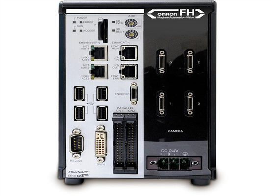 Omron FH-3050 HI-SPD CPU-KASTEN 2-CAM programmierbarer Logik-Prüfer PLC