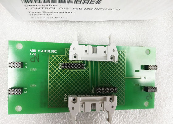 NXPP-01 zusammenpassendes Brett 58908096 PLC-Frequenz-Umrichterantrieb-Brett