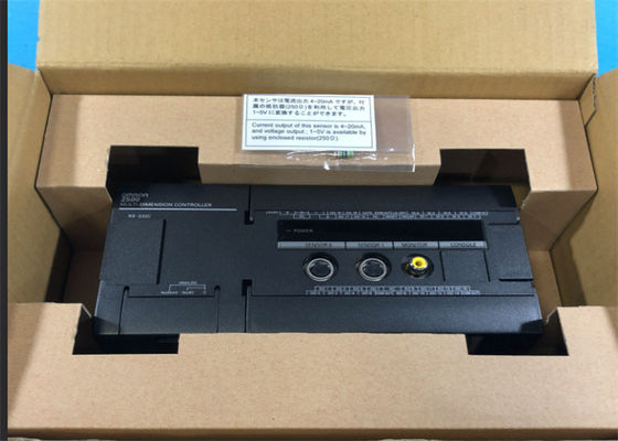 Omron Z500-MC10E REIHE Laser-PRÜFER-Z500 24 VDC 1 INPUT/OUTPUT Amperes NPN