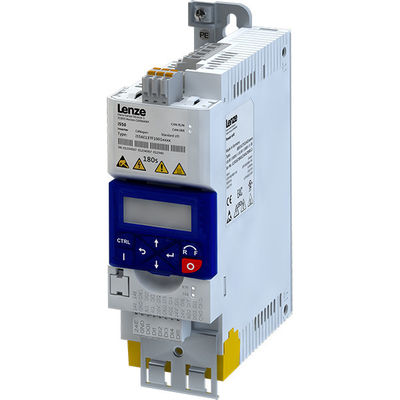 Lenze I55AE125B10V10004S 0,25 Kilowatt 0,33 HP 1,7 ein Schaltschrank des Frequenzumrichter-i550