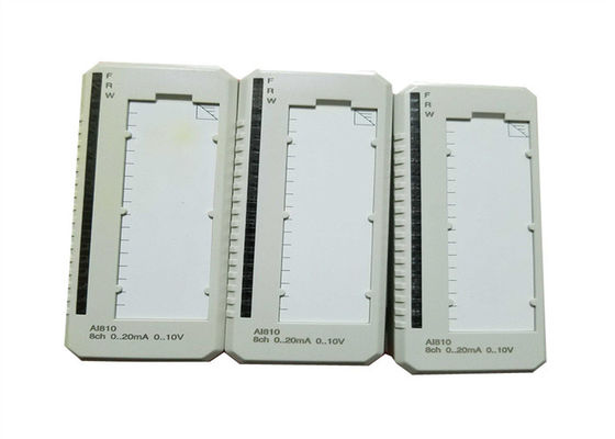 AI810 Digital ich O-Modul 3BSE008516R1, Wechselstrom Eingabeeinheit 1x8 lenke 50V