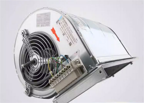 D2D160-BE02-11 industrieller zentrifugaler Fan Ebmpapst 230 400V 2700RPM 700W