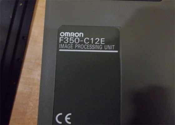 BILDVERARBEITUNGSeinheit Omron F350-C12E programmierbarer Logik-Prüfer PLC