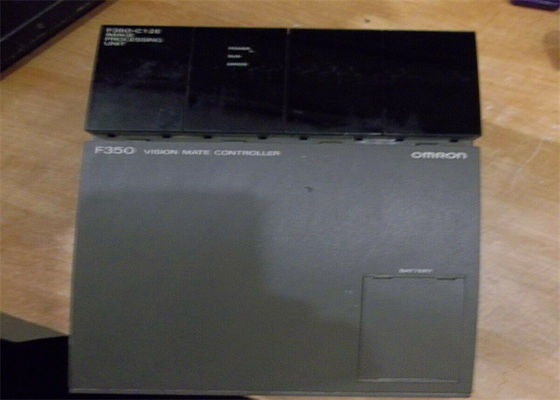 BILDVERARBEITUNGSeinheit Omron F350-C12E programmierbarer Logik-Prüfer PLC