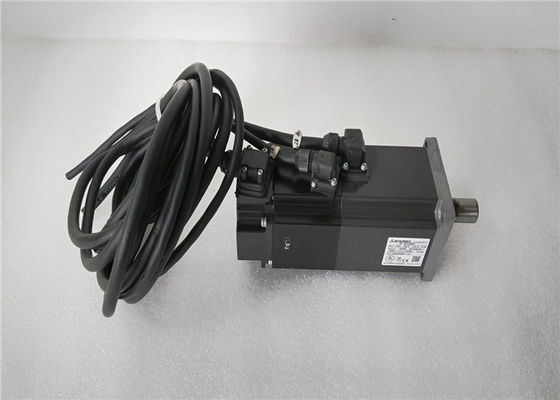 Nähmaschine-industrieller Servomotor HF-KP43BG1 Mitsubishis mit Gang 400W 102V 3000RPM