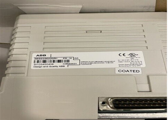 CI854AK01 3BSE030220R1 ABB Digital ich O-Modul AC800M Schnittstelle PLC Profibus-DP/V1