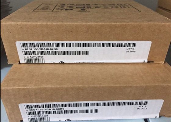 6ES7153-2BA00-0XB0 Siemens überflüssiges Stromversorgungs-Modul SIMATIC ET200M IM153-2 HF-Interface-Baustein DP 12Mbps