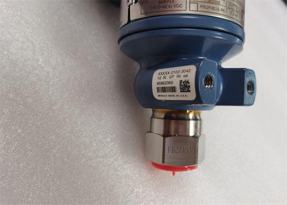 Druckgeber 3051TG4A2B21BI1Q4Q8 Rosemount 3051T 4-20 MA mit digitalem Signal