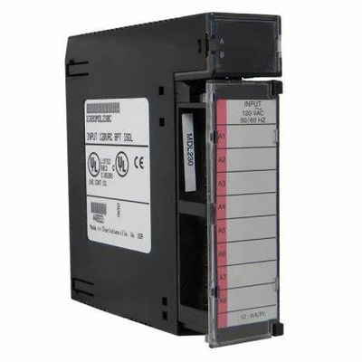 INPUT-/OUTPUTmodul-GETRENNTER 8 PUNKT AC/DC GE-IC693MDL930 OUTPUT 120/240 VAC 5/24/125 VDC-RELAIS-NORMALERWEISE OFFENES