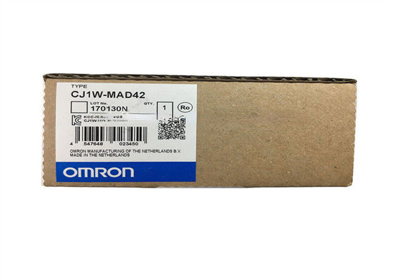 Omron CJ1W-MAD42 ANALOGE GEBISSENE ENTSCHLIESSUNG des Input-/Outputmodul-4 INPUT-2 der OUTPUT-13