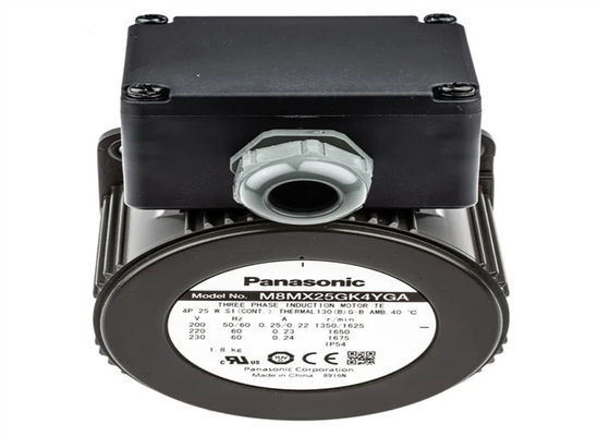 BEWEGUNGS3-phasige SIEGELverbindungsstück-ART RITZELWELLE Panasonics M8MX25GK4YGA