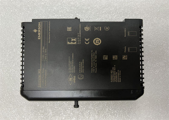 Prüfer-Redundant Power Supply-Modul VE3008 KJ2005X1-MQ1 12P6381X032 Emerson DeltaV