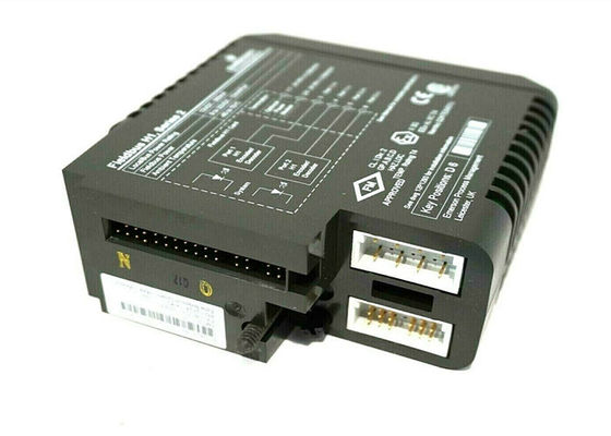 ANALOGEINGABE HIRSCH F EMERSON DELTAV KARTEN-VE4003S2B2 8 CH 4-20mA NEU ohne BLOCK