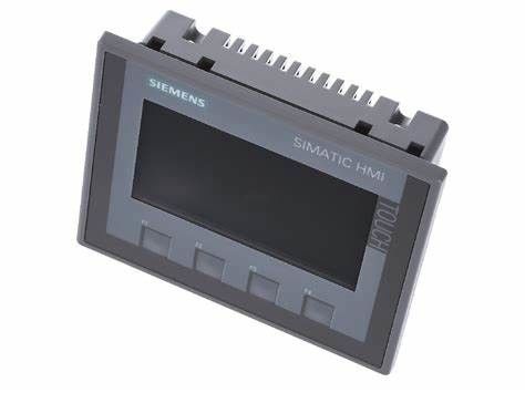 Der menschlichen mit Berührungseingabe Bildschirm 4,3&quot; Siemens 6AV2123-2DB03-0AX0 Maschinen-Schnittstellen-(HMI) Farbe