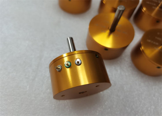 Potenziometer EP45 POTENZIOMETER 0.25PERCENT LIN 2OHM	Industrieller Servomotor