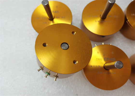 Potenziometer EP45 POTENZIOMETER 0.25PERCENT LIN 2OHM	Industrieller Servomotor