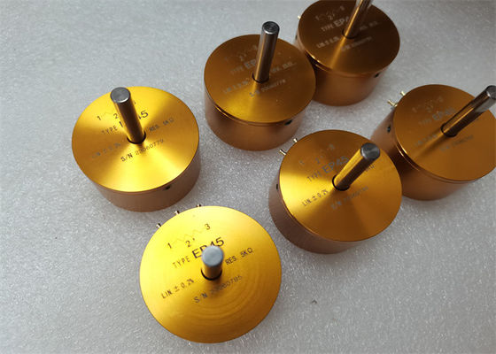 Potenziometer EP45 POTENZIOMETER 0.25PERCENT LIN 2OHM	Industrieller Servomotor